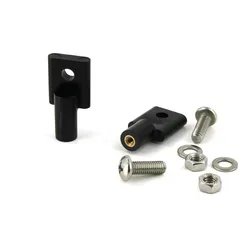 iCatcher Mini Futterboot Handgriffhalterung & Schrauben