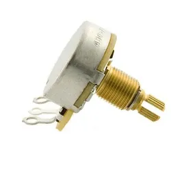 Gibson Historic Poti 500k Audio Taper