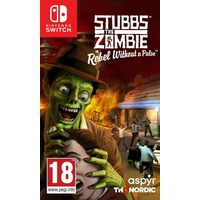 Stubbs the Zombie Switch PEGIin Rebel Without a Pulse