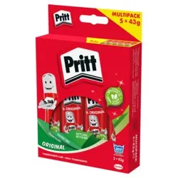 PRITT Klebestift 5x43g 9H PS8BF