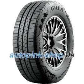 Giti Tire GitiVanAllseason LA1 225/75 R16C 121/120R