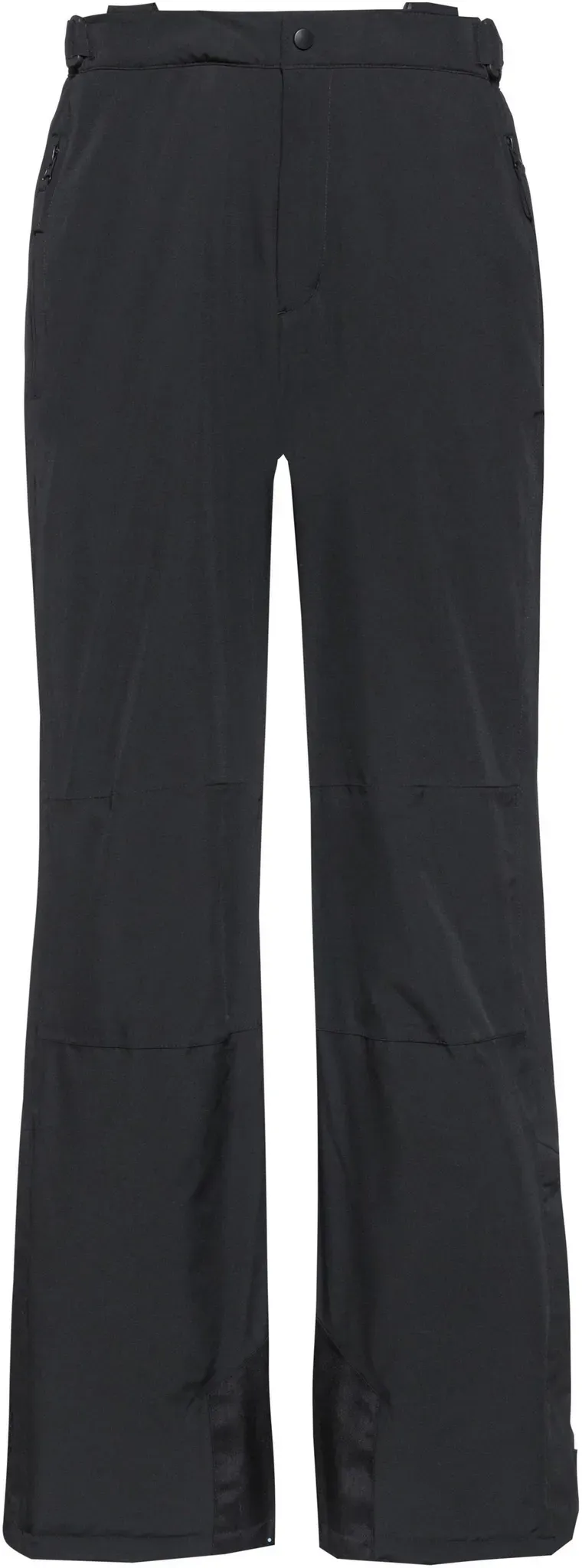 Maier Sports HERBERT Skihose Herren in black, Größe 29 - schwarz