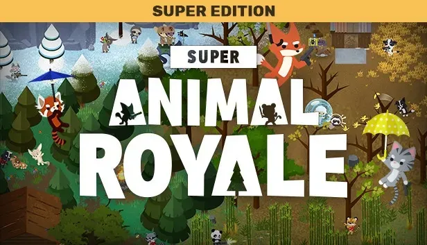 Super Animal Royale Super Edition