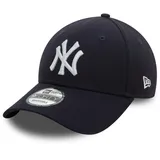 New Era 9Forty Strapback Cap - Side Patch New York Yankees