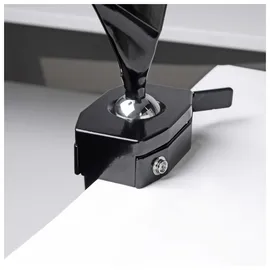 Bernstein Schraubstock Aluminium 50 mm ESD