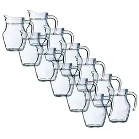 Arcoroc Karaffe 500,0 ml, 12 St.