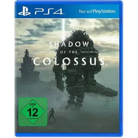 Shadow of the Colossus (USK) (PS4)