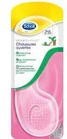 Scholl® ActivGelTM Semelles pour Elle Chaussures ouvertes et sandales Intérieures 1 pc(s)