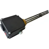 Buderus Elektro-Heizeinsatz 9 kW / 400V, R 1 1/2'', mit Regler, - 7735502661