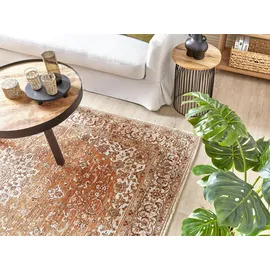 Beliani KURZFLOR-TEPPICH Hayat 300/200 cm