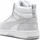 Puma Rebound V6 High-Top Puma White/Ash Gray 42
