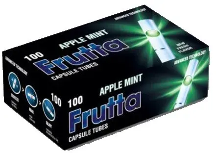 Frutta Hülsen Apple & Mint 100er
