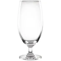 Gastronoble 12 Olympia Biergläser mit Stiel 42cl - Perfekt für Craft-Biere und Premium-Pilse