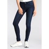 Pepe Jeans Skinny-fit-Jeans PEPE JEANS »Pixie«, Gr. 29 Länge 32, dark blue, , 39888839-29 Länge 32