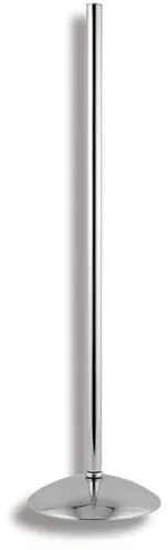 Novaservis Toilettenpapierspender Metalia 1 Chrom Metall 6112.0