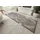 HANSE HOME Orken Teppich Orientalisch –Kurzflor Vintage Wohnzimmerteppich Weicher Orient-Teppich ÖKO-TEX Läufer für Schlafzimmer, Esszimmer, Wohnzimmer, Flur, Küche – Schwarz Braun, 80x200cm