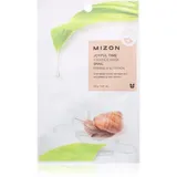 Mizon Joyful Time Essenz Maske Schnecke 23 g