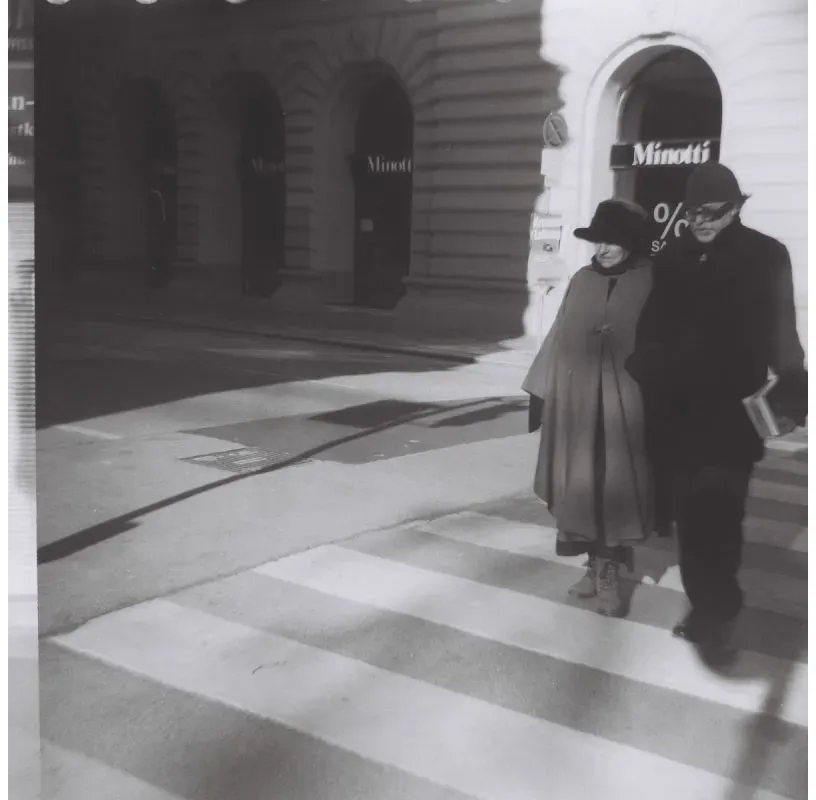 Lomography Earl Grey 120 ISO 100 3er Pack