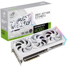 Asus ROG Strix GeForce RTX 4080 OC 16 GB GDDR6X 90YV0IC3-M0NA00