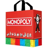 Monopoly-Einkaufstasche Konix