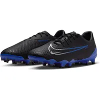Nike Phantom GX Herren Black/Chrome-Hyper Royal 44,5