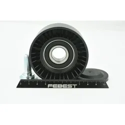 FEBEST Spannrolle PORSCHE 3487-CAY 94810240320,94810240321,94810240322 Spannrolle, Keilrippenriemen 94810240323