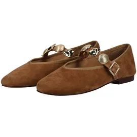 Dolce Vita Ballerinas in hellbraun, | Gr.: 36