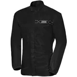 IXS Nimes 3.0 Regenjacke schwarz 3XL