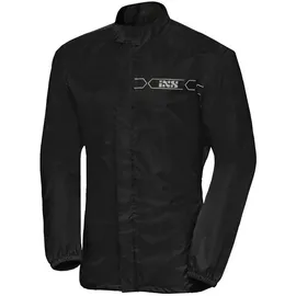 IXS Nimes 3.0 Regenjacke schwarz 3XL