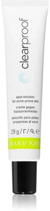 Mary Kay Clear Proof lokale Pflege gegen Akne 29 g