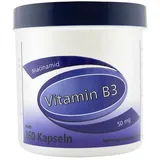 Adana Pharma Vitamin B3 (Niacinamid) 50mg Gerimed