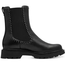 TAMARIS Damen, Chelsea Vegan; BLACK, EU
