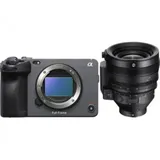 Sony ILME-FX3 + FE PZ 16-35mm f4 G | 100,00€ Winter-Cashback | 100,00€ Welcome to Alpha-Bonus 5.099,00€ Effektivpreis