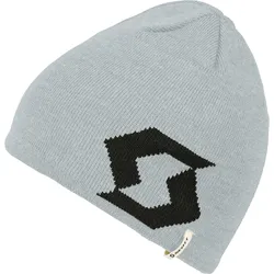 Scott Beanie JR Team 10 light grey/black (1288) -