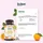 yes vegan Sun Vitamins D3 + K2 Kapseln 180 St.