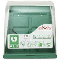 Gramm medical Aivia S, AED Schutzschrank