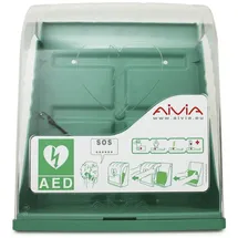 Gramm medical Aivia S, AED Schutzschrank