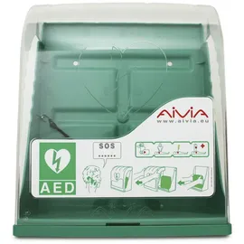 Gramm medical Aivia S, AED Schutzschrank