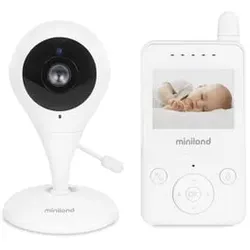 miniland Babyphone Digimonitor 2.4