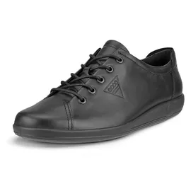 ECCO Soft 2.0 Damen Schwarz 42