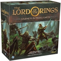 Fantasy Flight Games Lord of The Rings Journeys in Middle-Earth englische Version