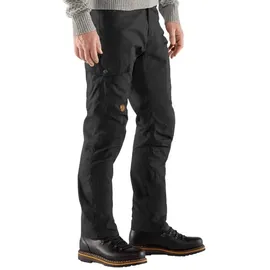 Fjällräven Karl Pro Trousers Herren Hose (Größe M, grau)