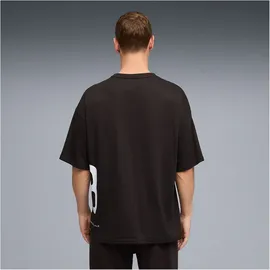 Puma Graphics Oversized Trainingsshirt schwarz L
