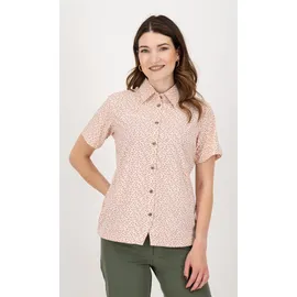 DEPROC activ Outdoorbluse rot 40