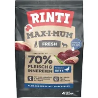Rinti Max-i-Mum Ente 4 kg