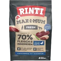 Rinti Max-i-Mum Ente 4 kg