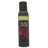 JOVAN Musk Jovan Black Musk Perfumed Deodorant Spray