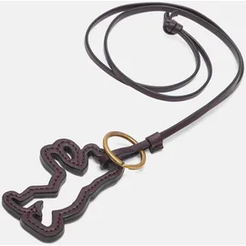 Liebeskind Berlin BEAR-lin Pendant Burgundy