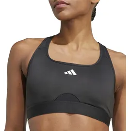 adidas Powerreact Training Bra, Black, XS