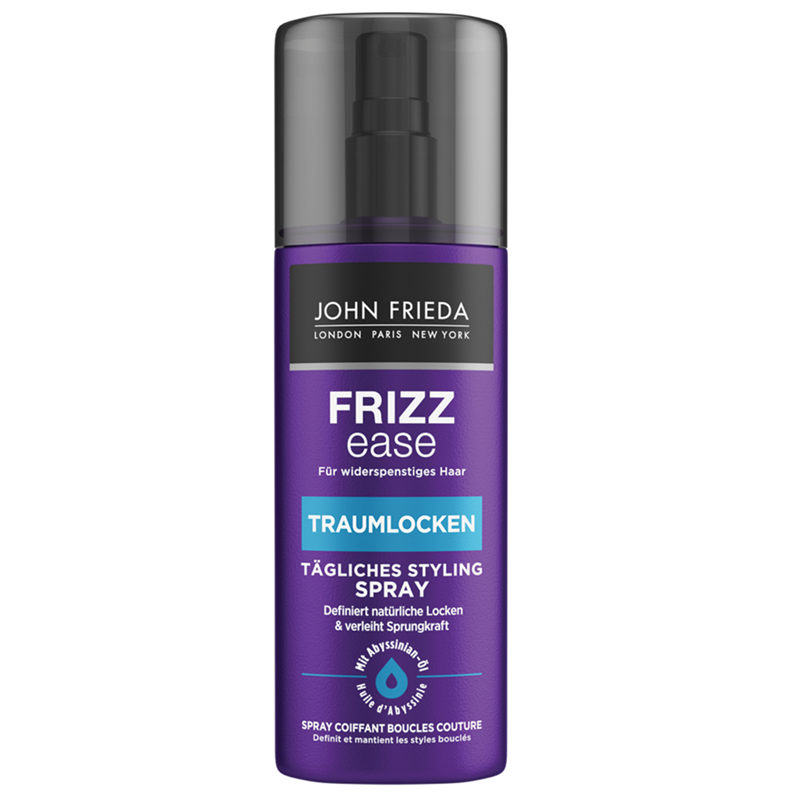 John Frieda Frizz Ease Traumlocken Tägliches Styling Spray 200 ml